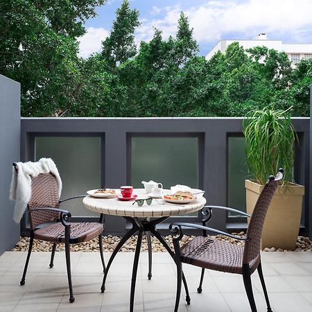 Townhouse Hotel Cidade Do Cabo Exterior foto